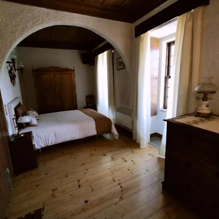 別荘 Casa D'avo Na テルマス・デ・サン・ペードロ・ド・スル