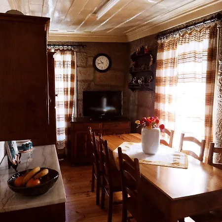 Ferienhaus Casa D'avo Na Termas de Sao Pedro do Sul