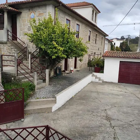 펜션 Casa D'avo Na 테르마스 드 상 페드루 두 술