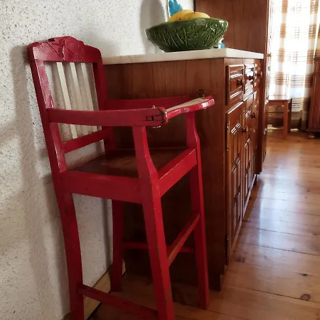 Casa D'avo Na Holiday home