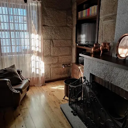 Casa D`avó Ná * Termas de São Pedro do Sul