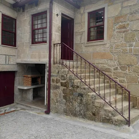 Casa D'avo Na Ferienhaus *