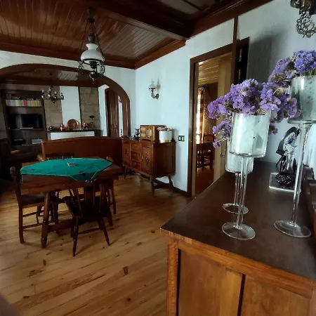 Casa D'avo Na * テルマス・デ・サン・ペードロ・ド・スル