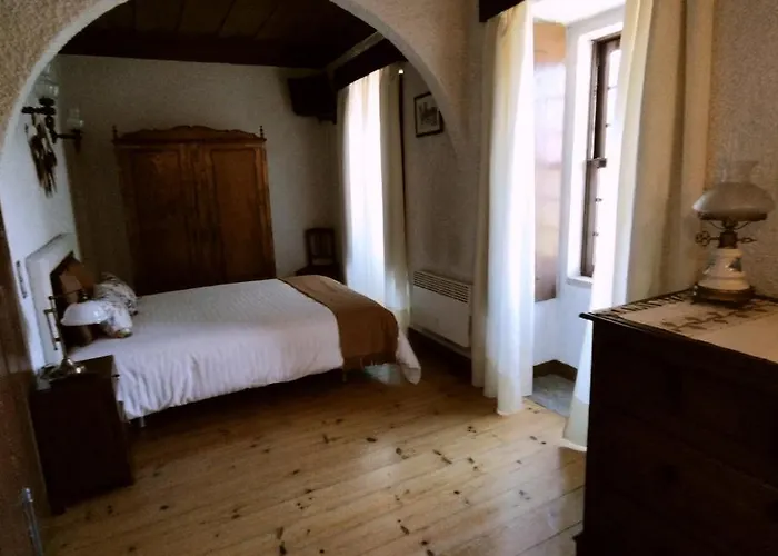 Dom wakacyjny Casa D'avo Na Termas de Sao Pedro do Sul