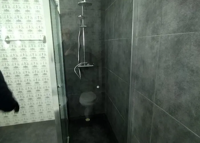 Dom wakacyjny Casa D'avo Na Termas de Sao Pedro do Sul