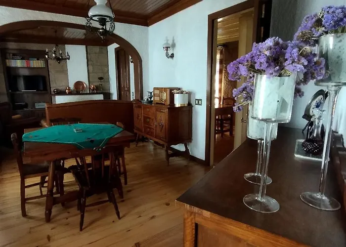 Casa D'avo Na * Termas de Sao Pedro do Sul