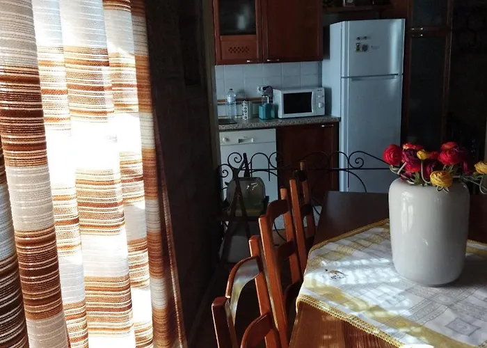 Casa D'avo Na Dom wakacyjny Termas de Sao Pedro do Sul