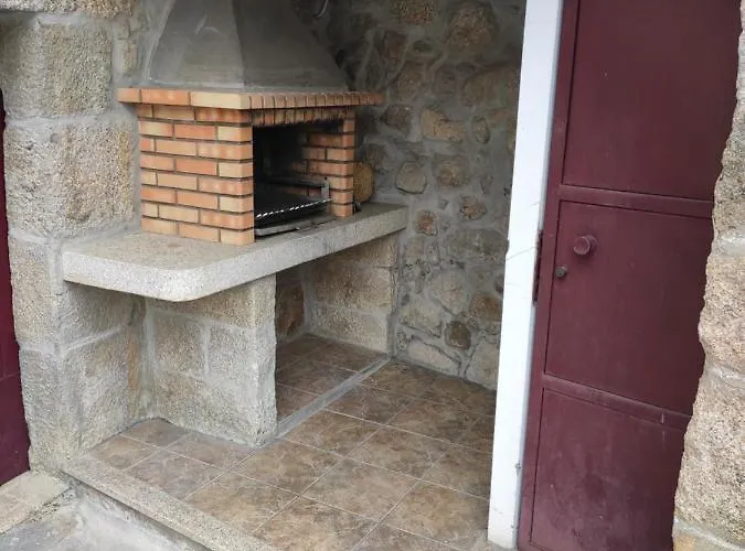 Dom wakacyjny Casa D'avo Na *