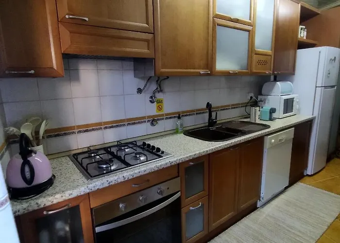 Dom wakacyjny Casa D'avo Na Termas de Sao Pedro do Sul